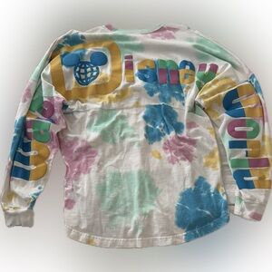 Disney World Adult Spirit Jersey (Colorful)